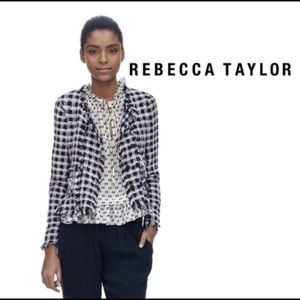 Rebecca Taylor Jacket Size 8 excellent condition